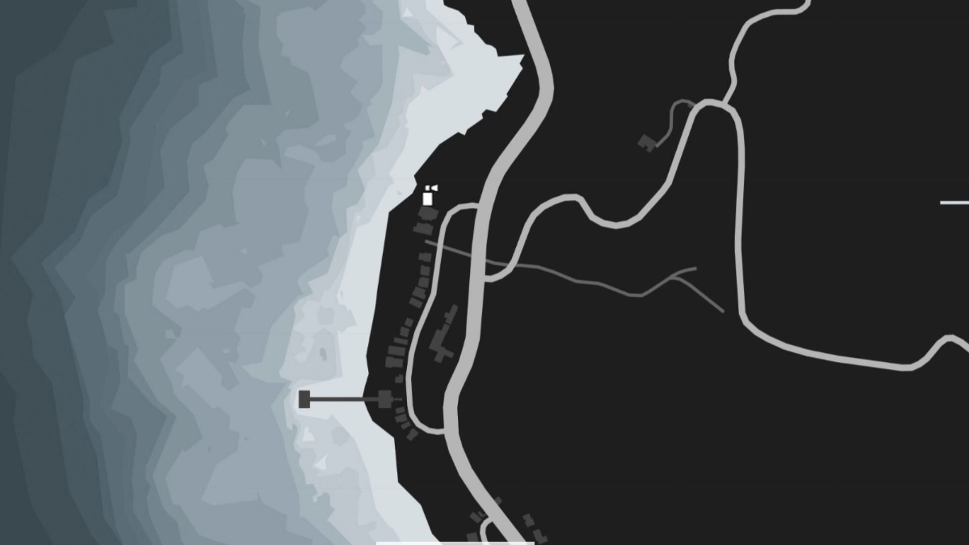 Second LS Tags poster locations (Image via Rockstar Games)